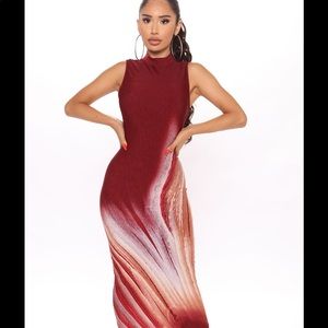 Fashion Nova Maxi dress